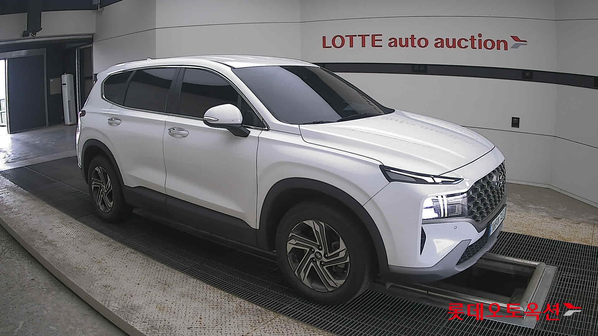 2022 - hyundai santafe