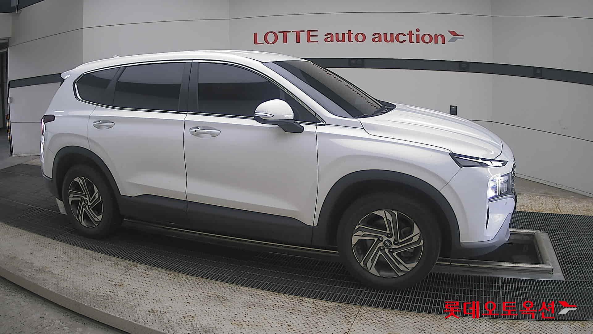 2022 - hyundai santafe