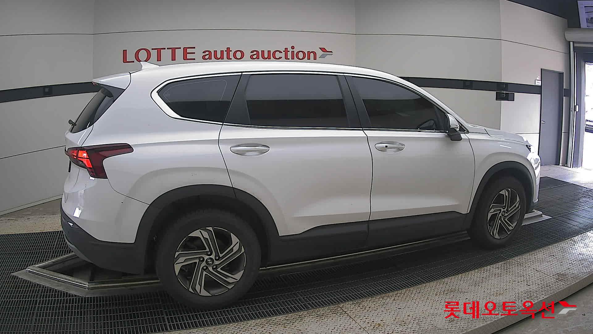 2022 - hyundai santafe