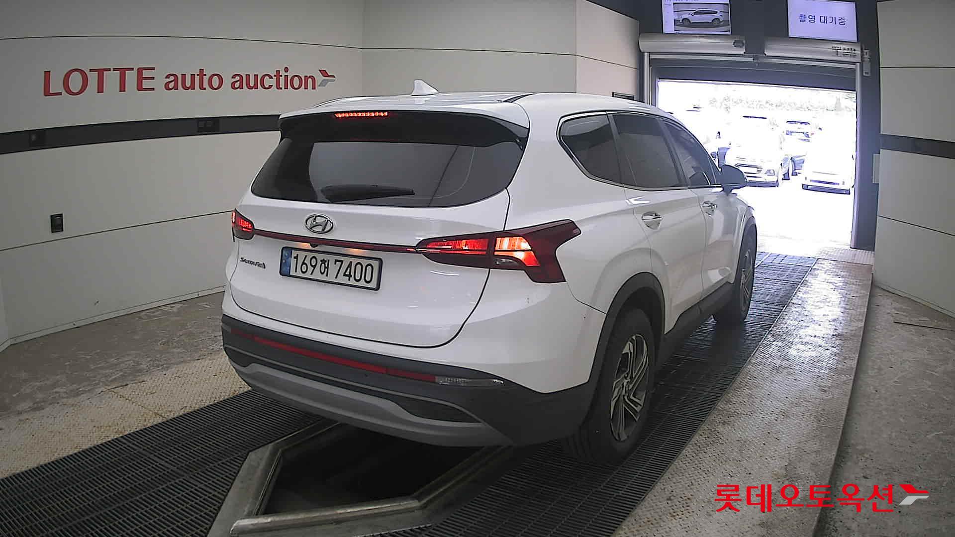 2022 - hyundai santafe