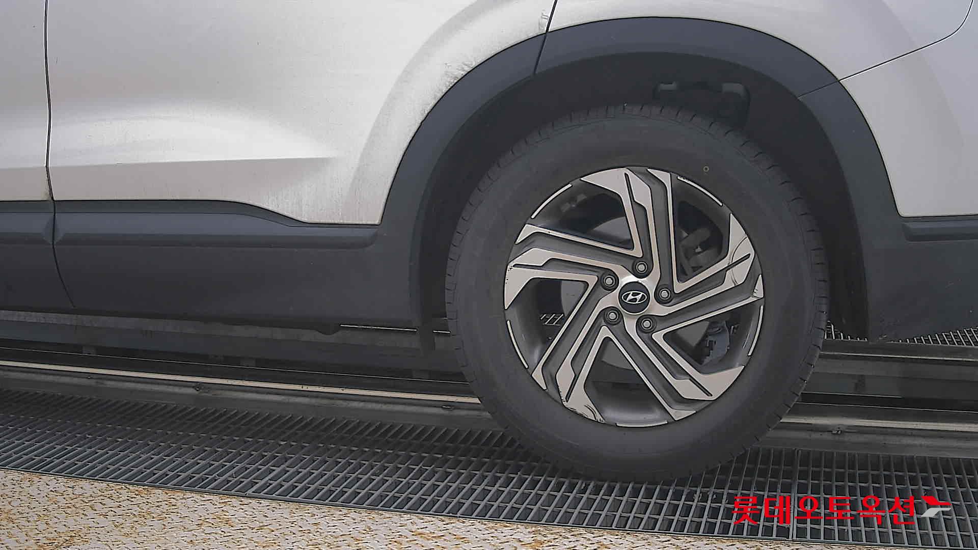 2022 - hyundai santafe