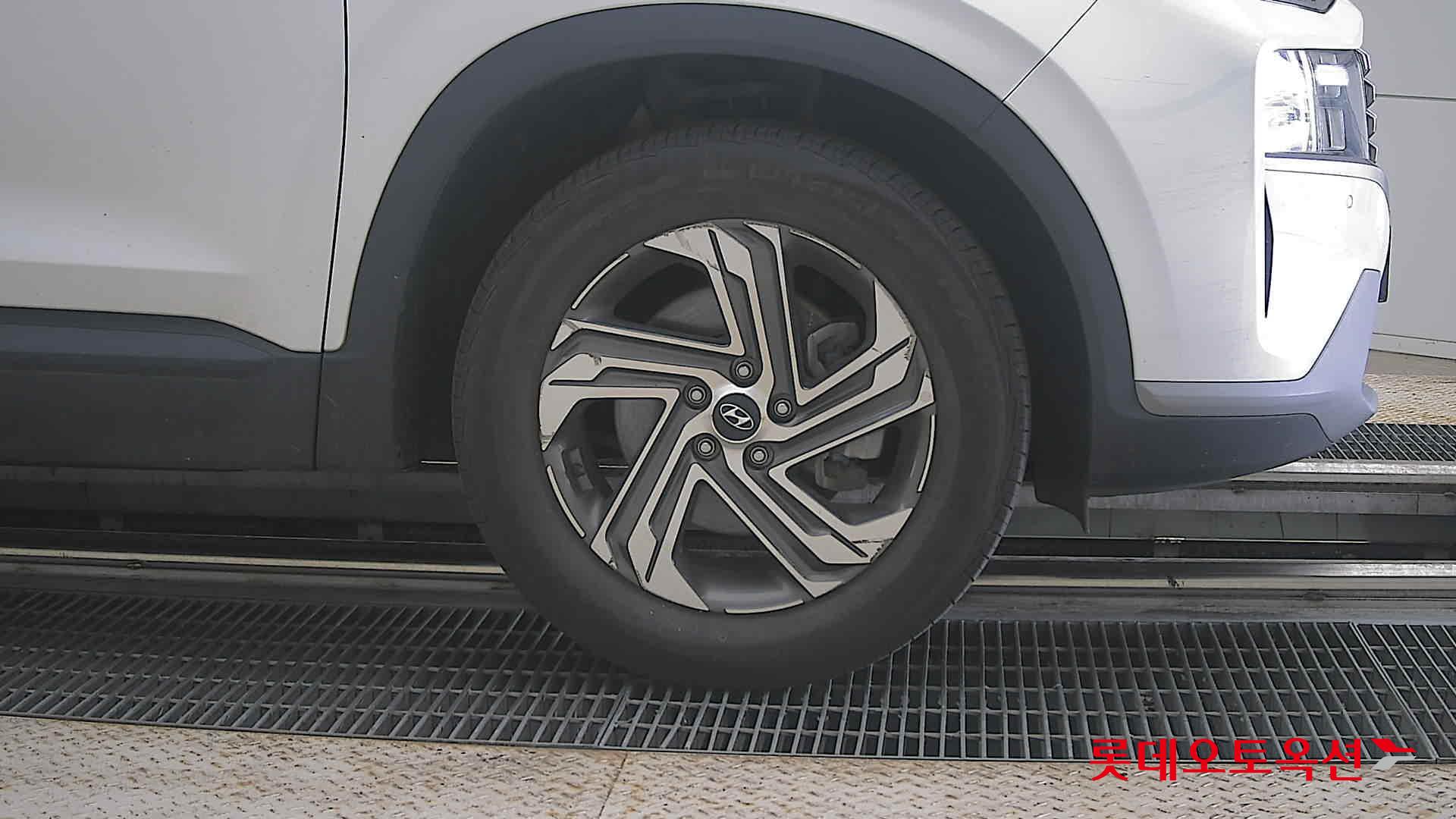 2022 - hyundai santafe