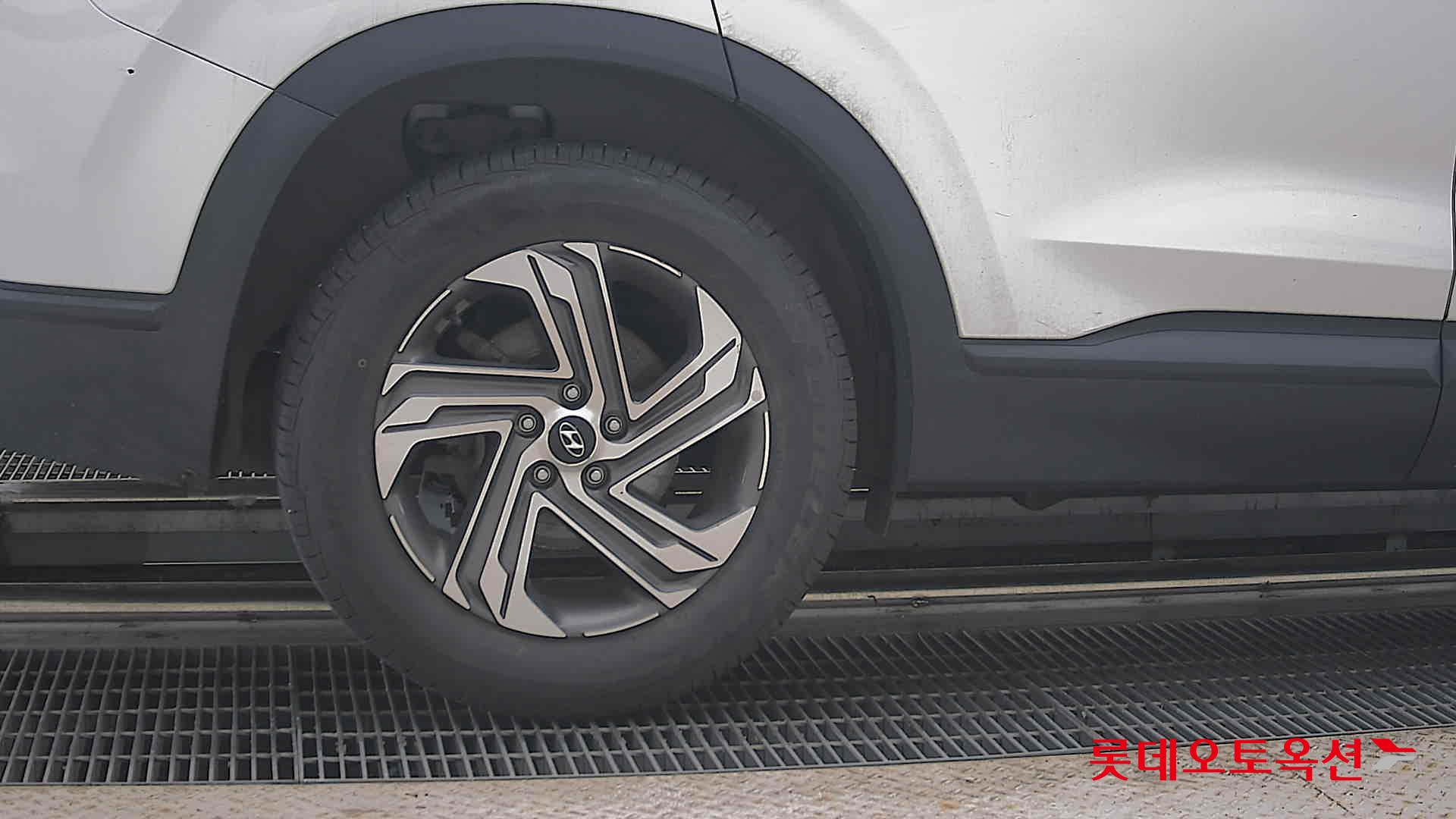 2022 - hyundai santafe
