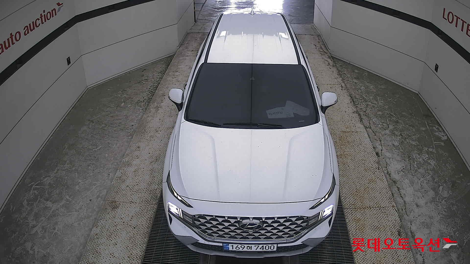 2022 - hyundai santafe