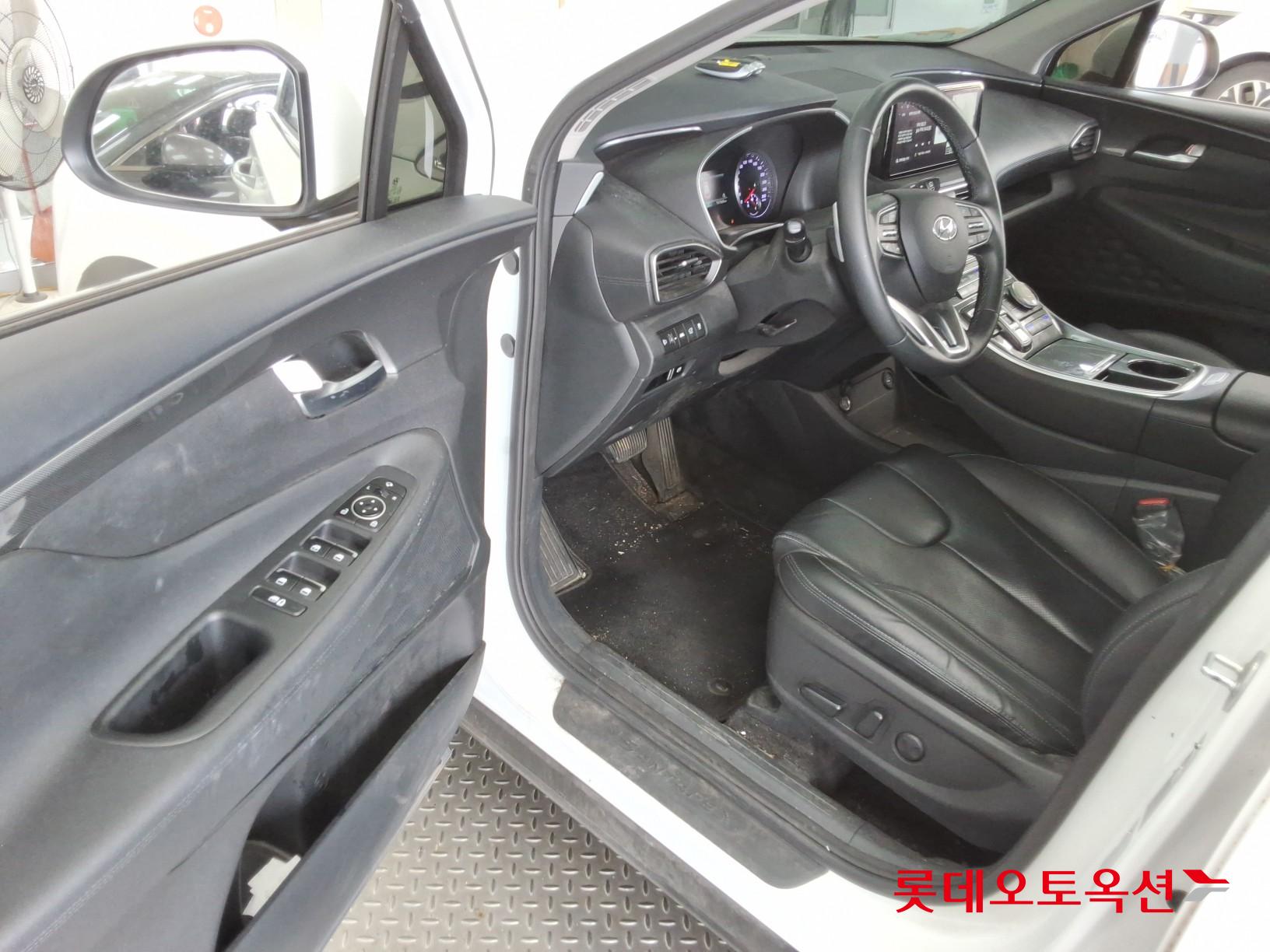2022 - hyundai santafe