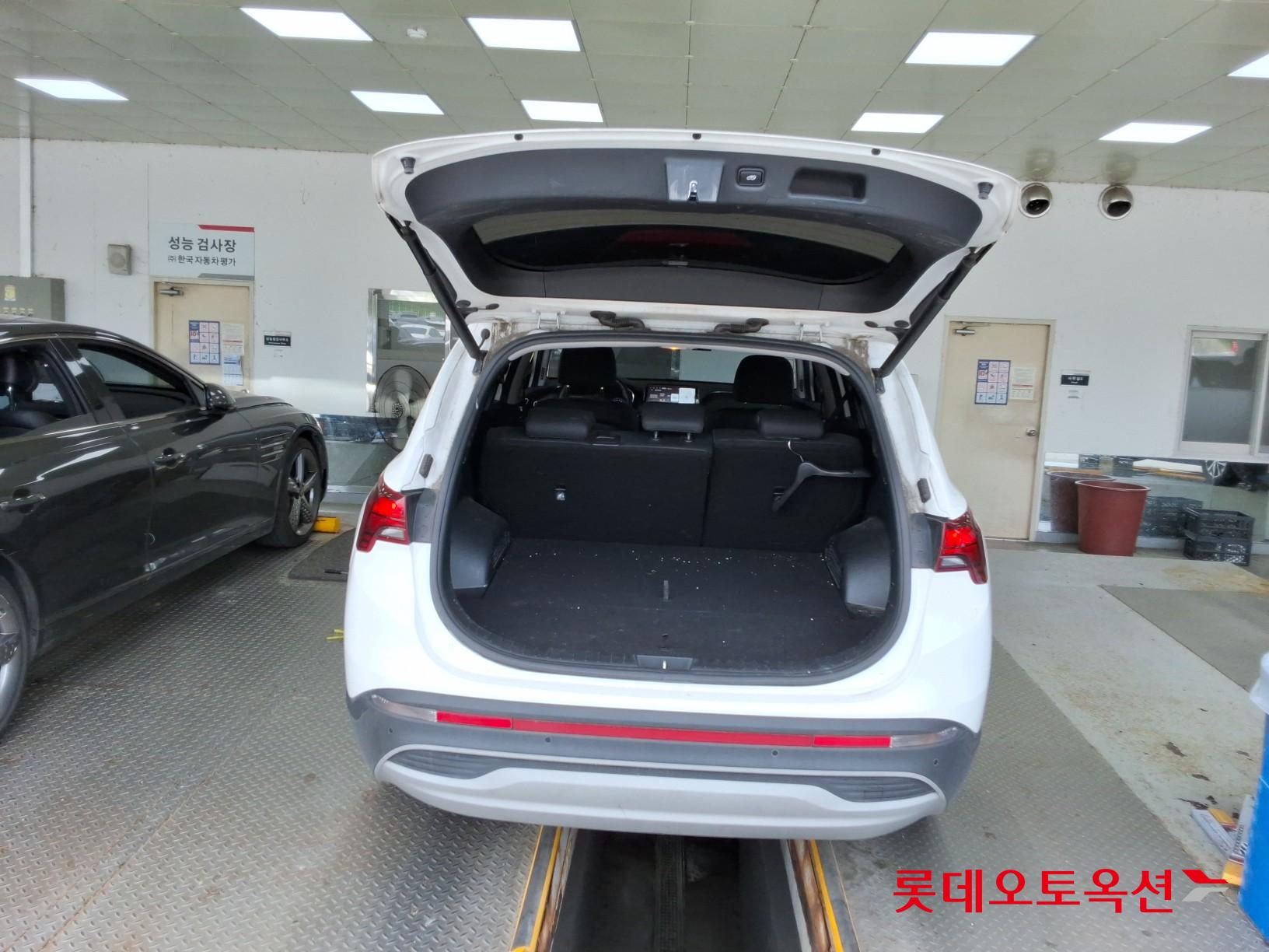 2022 - hyundai santafe