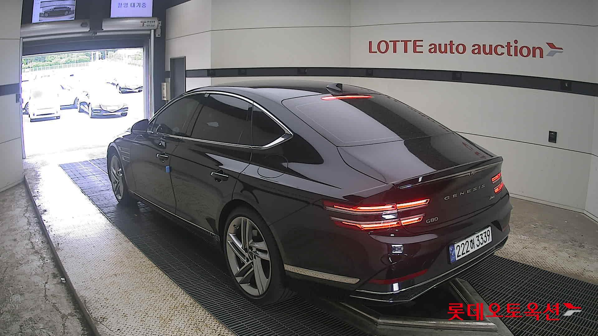 2025 - genesis g80