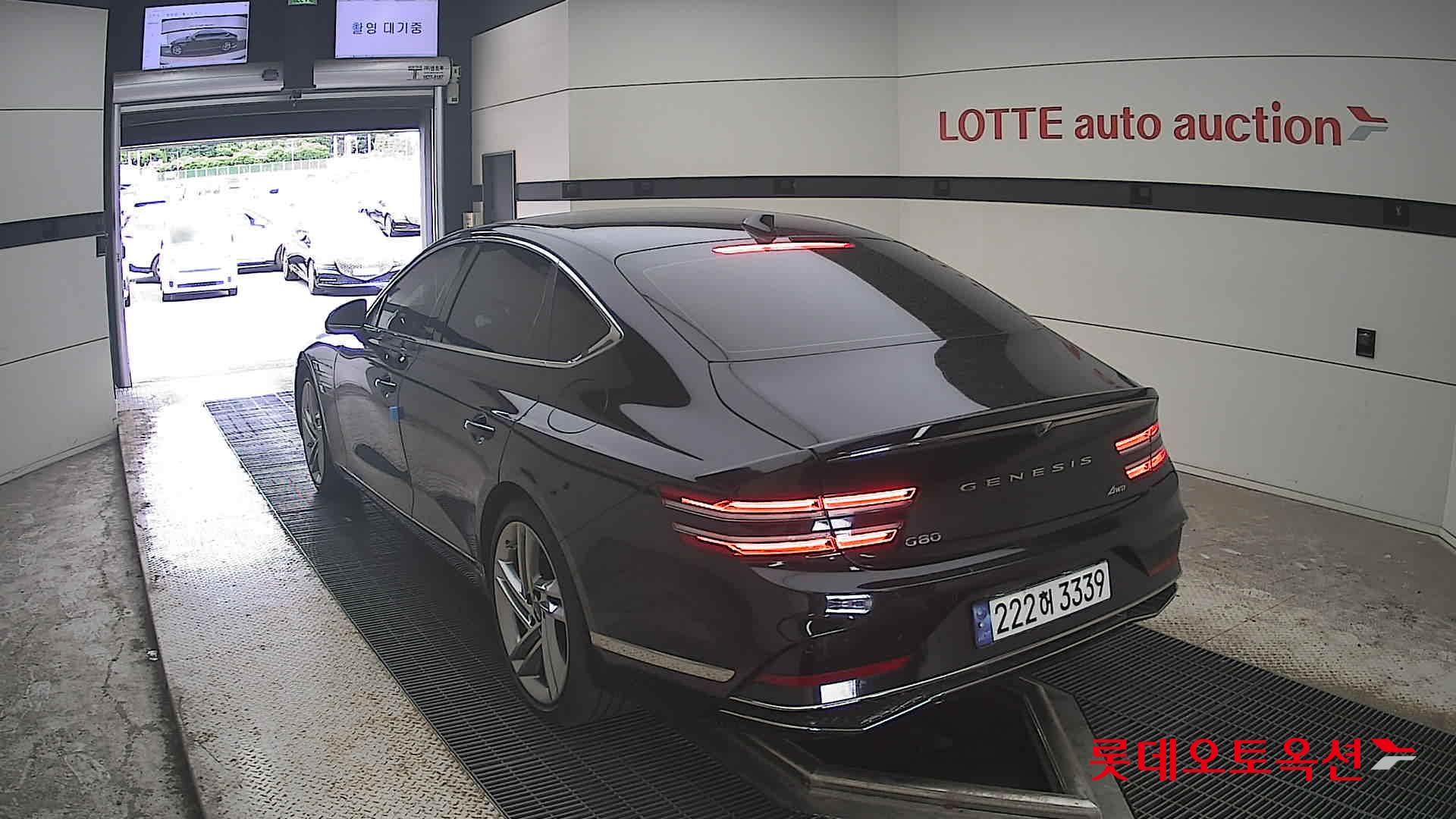 2025 - genesis g80