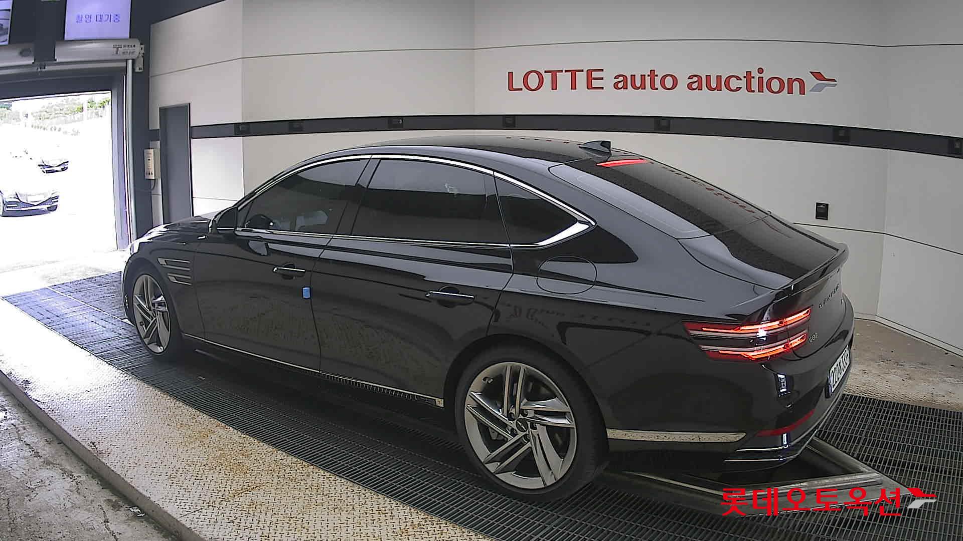 2025 - genesis g80
