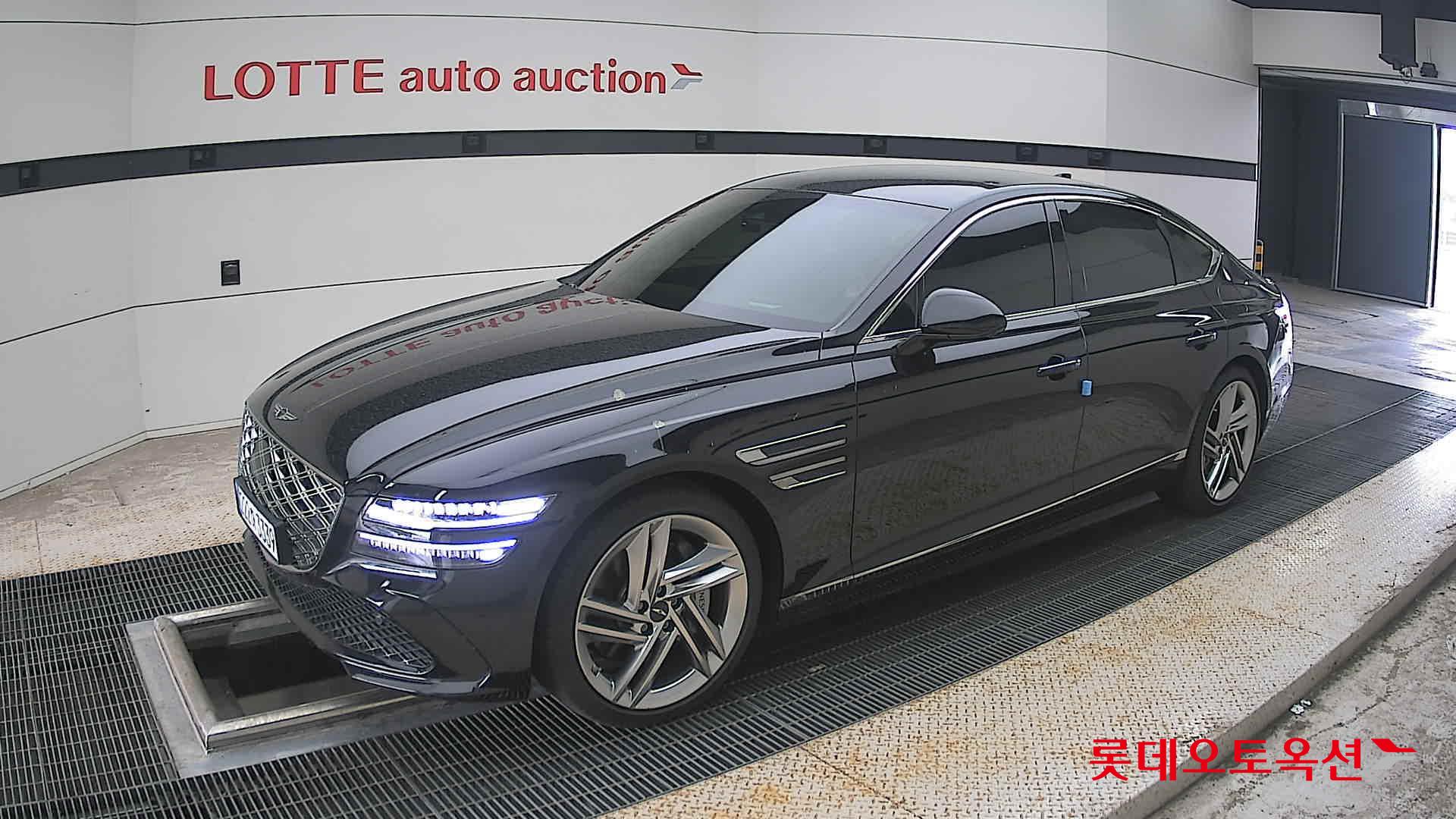 2025 - genesis g80