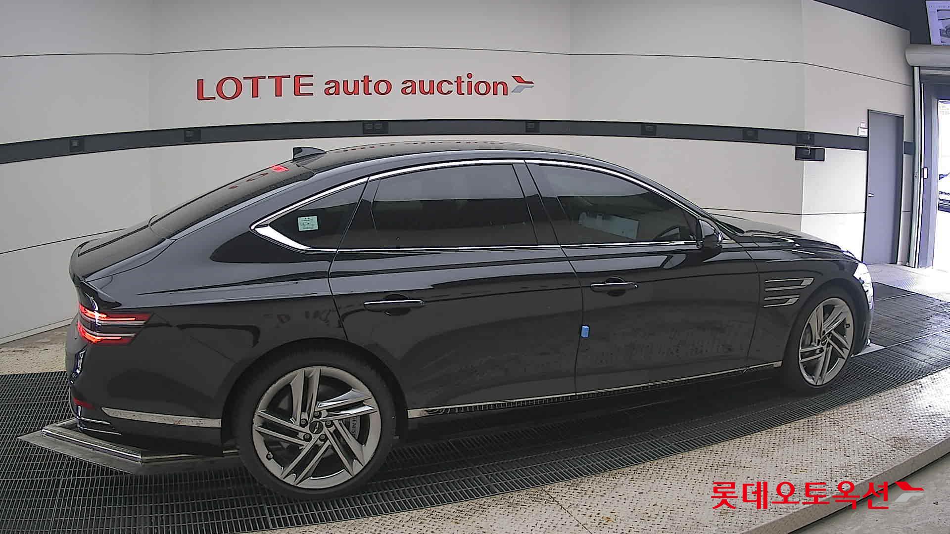 2025 - genesis g80
