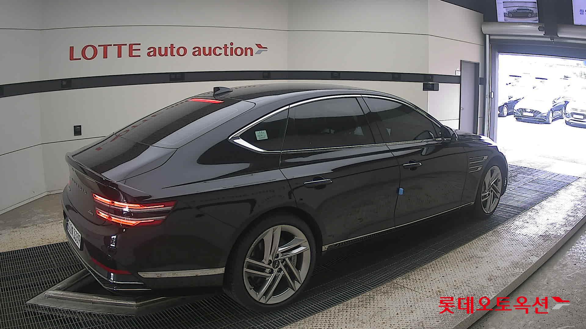 2025 - genesis g80