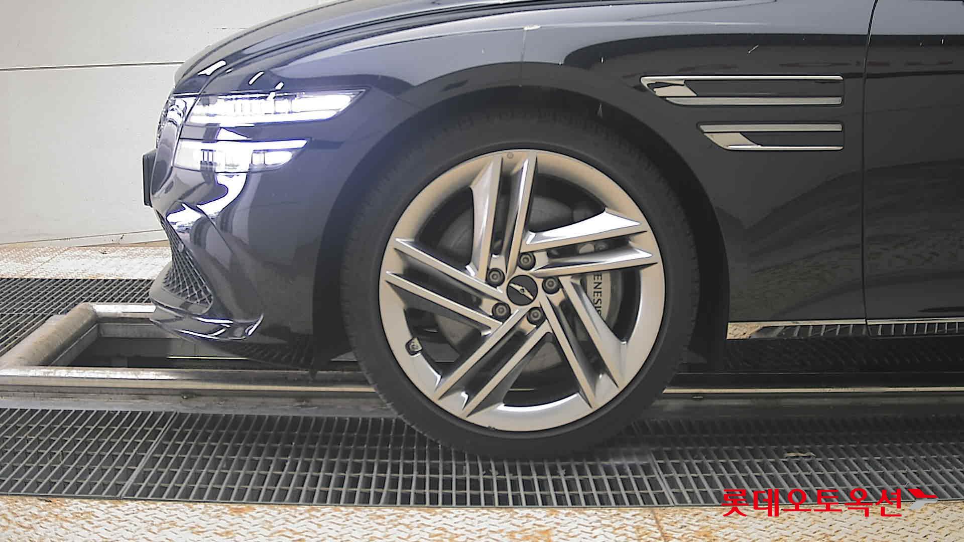 2025 - genesis g80