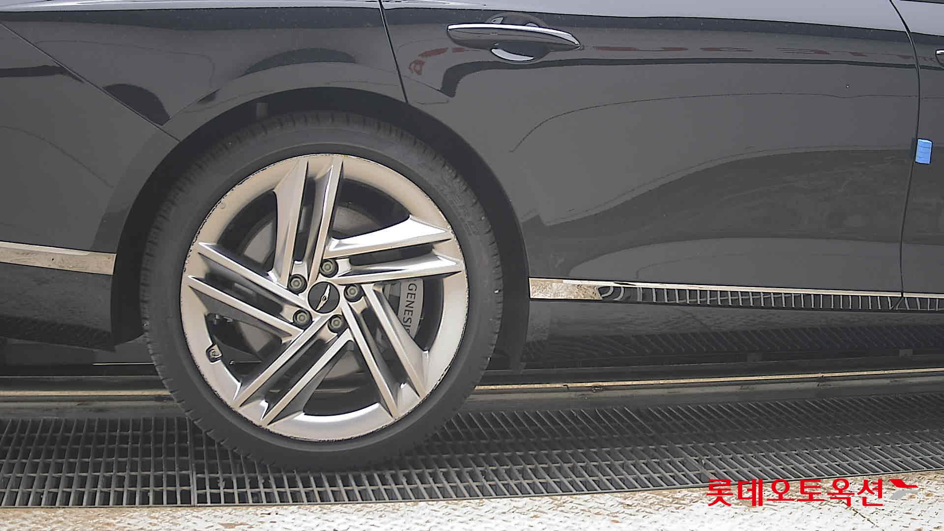 2025 - genesis g80