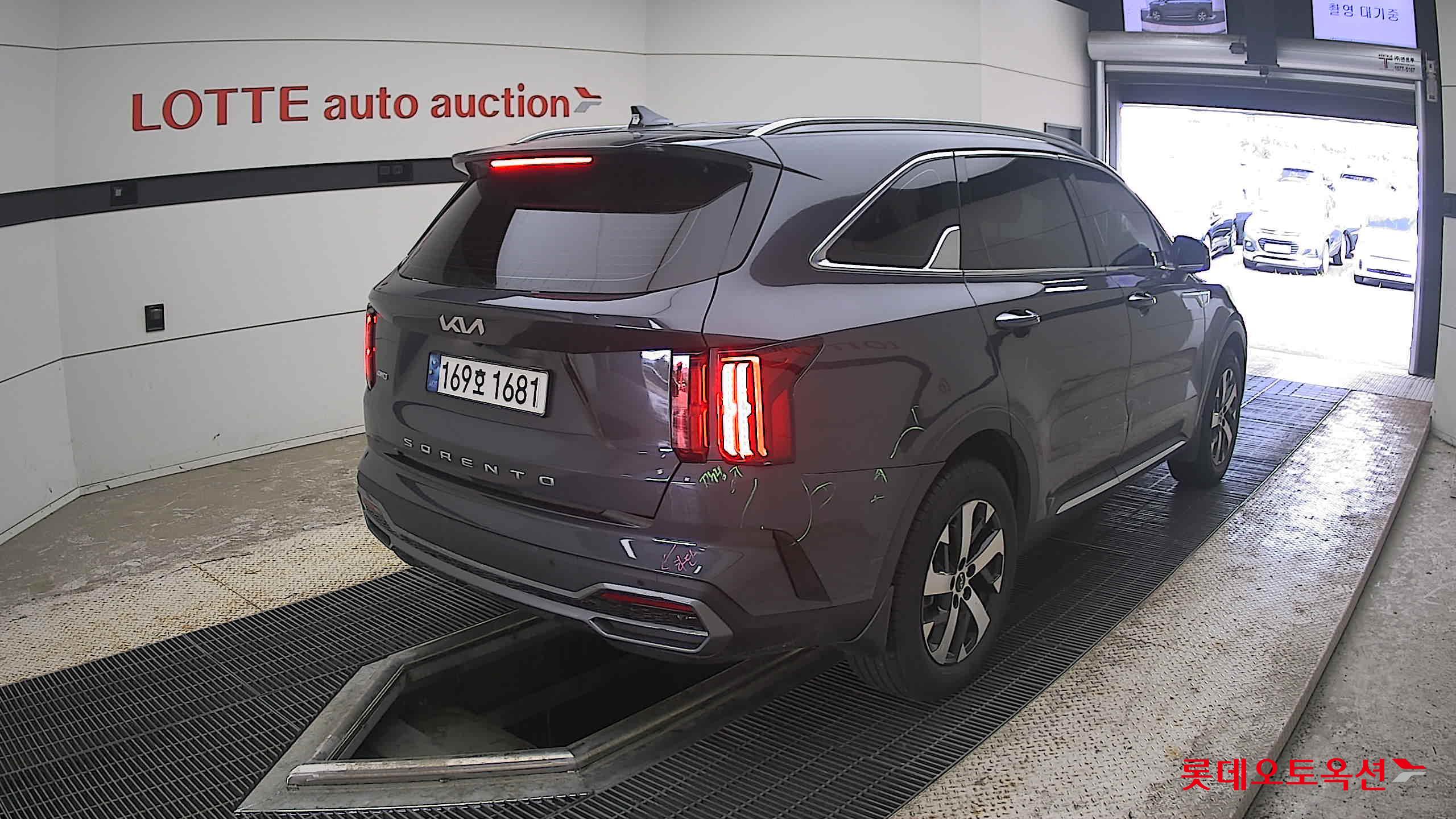 2022 - kia sorento