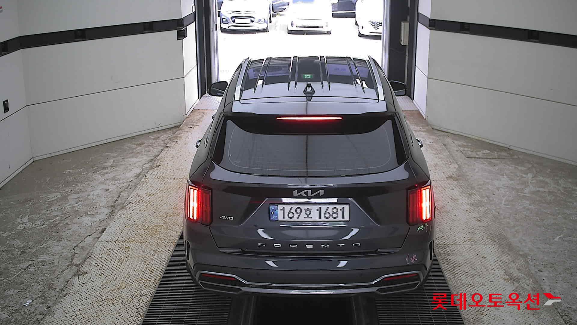 2022 - kia sorento