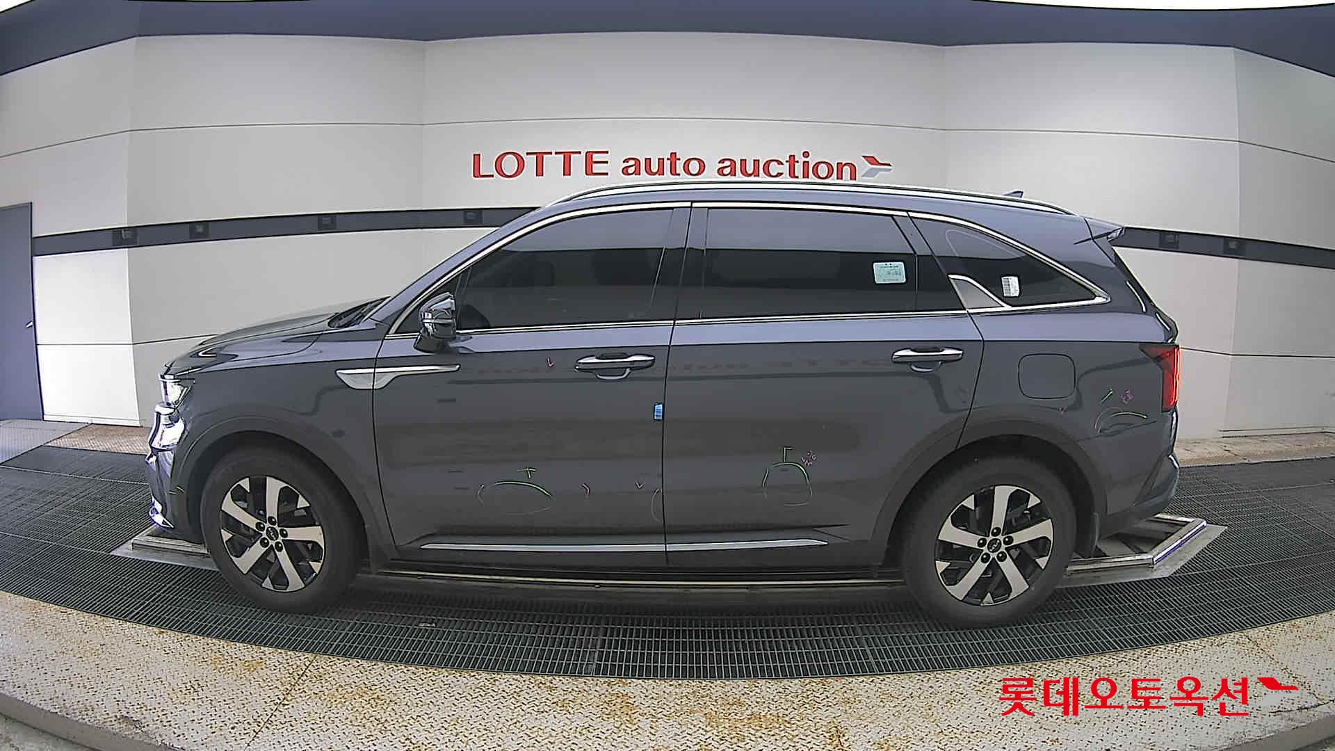 2022 - kia sorento