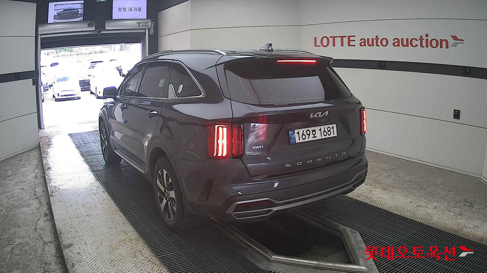 2022 - kia sorento