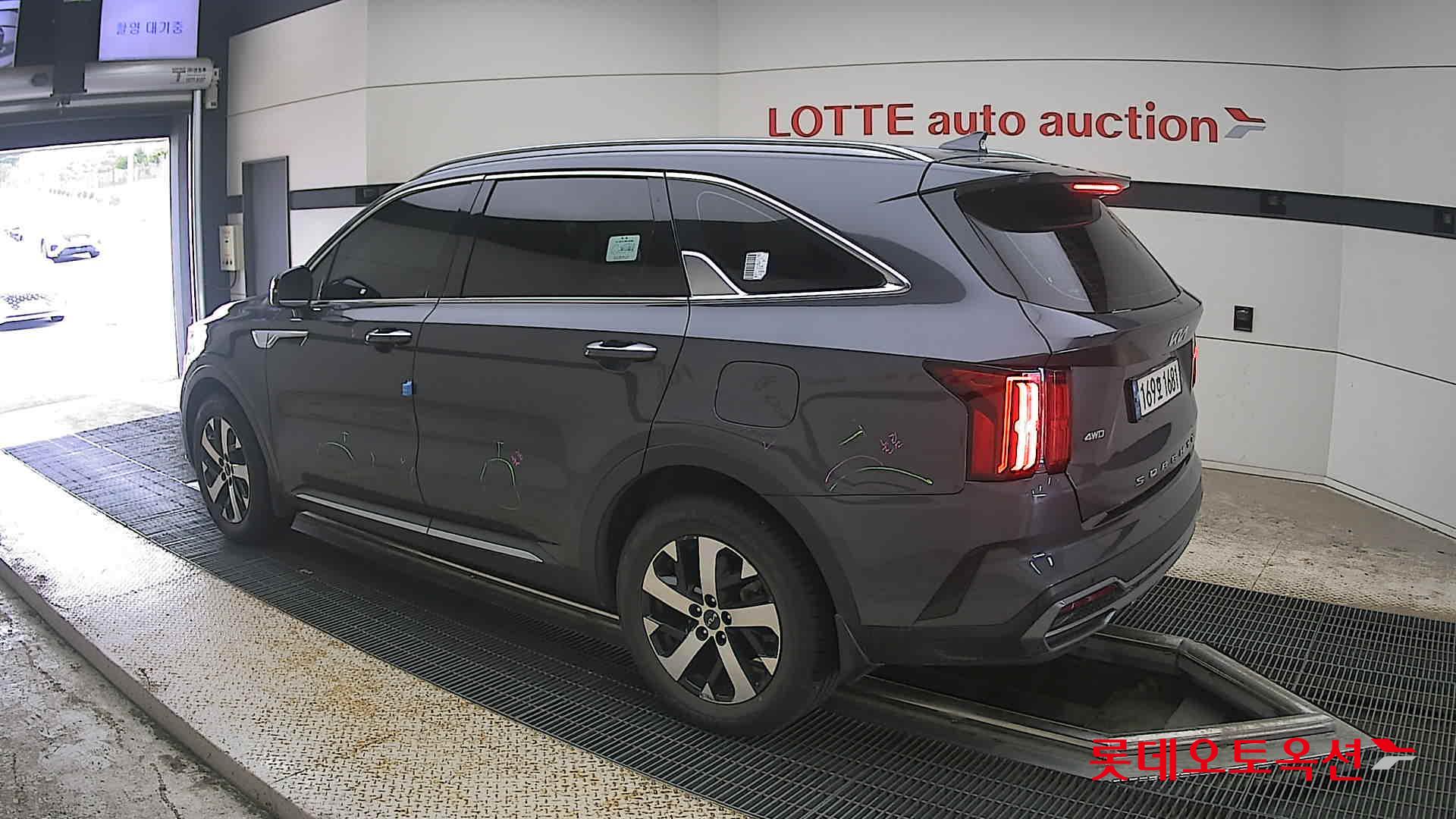 2022 - kia sorento