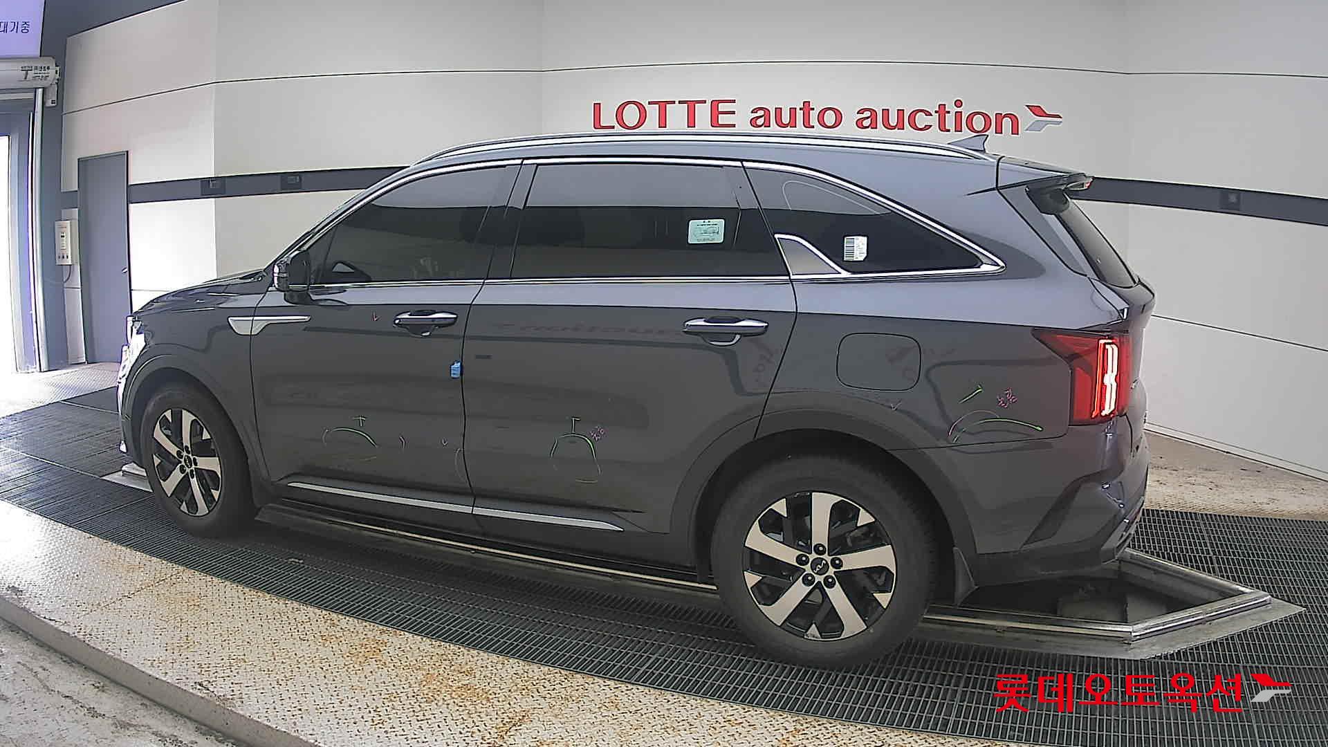 2022 - kia sorento