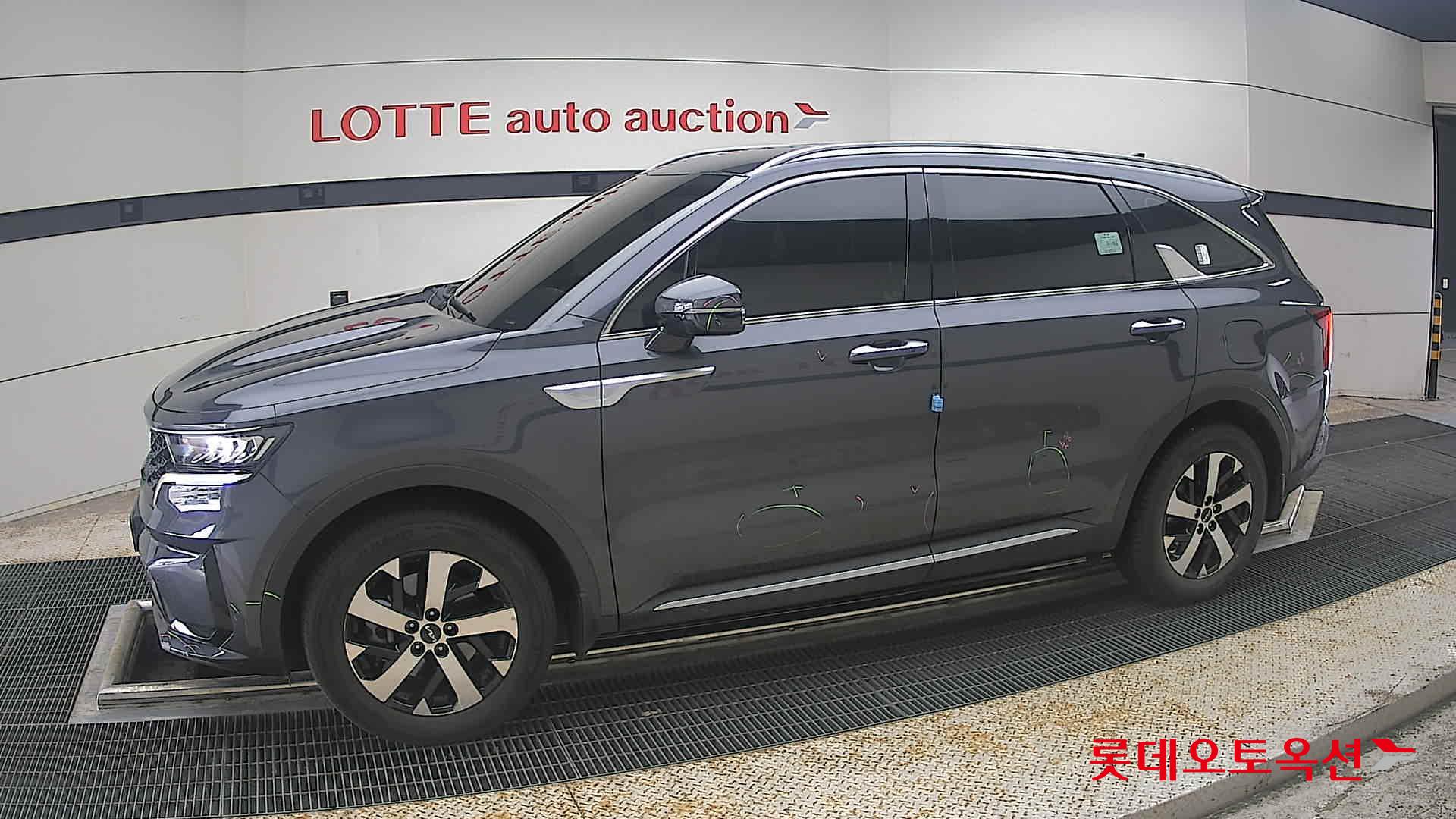 2022 - kia sorento