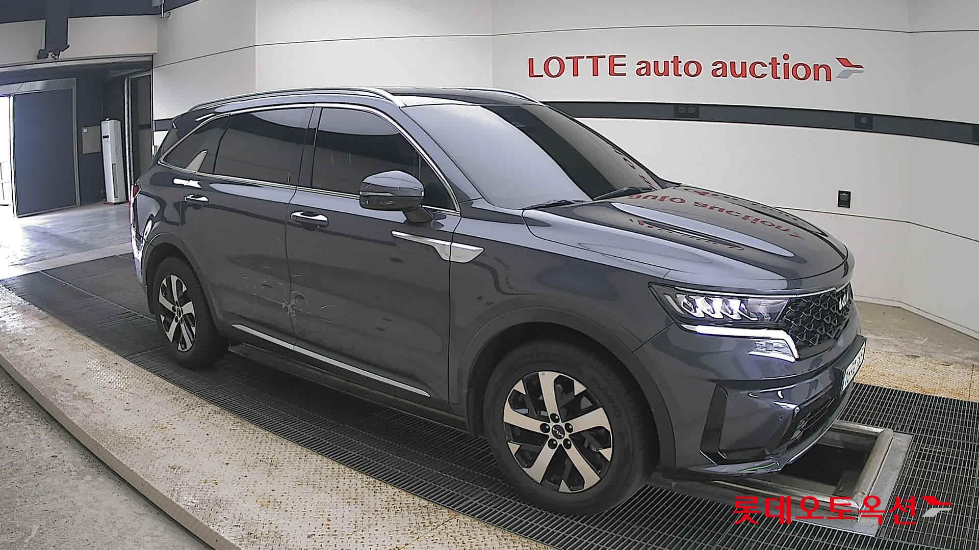 2022 - kia sorento