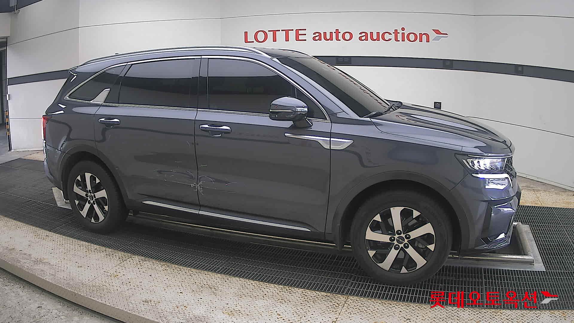 2022 - kia sorento