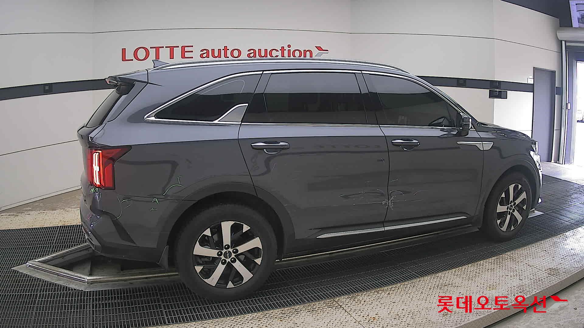 2022 - kia sorento