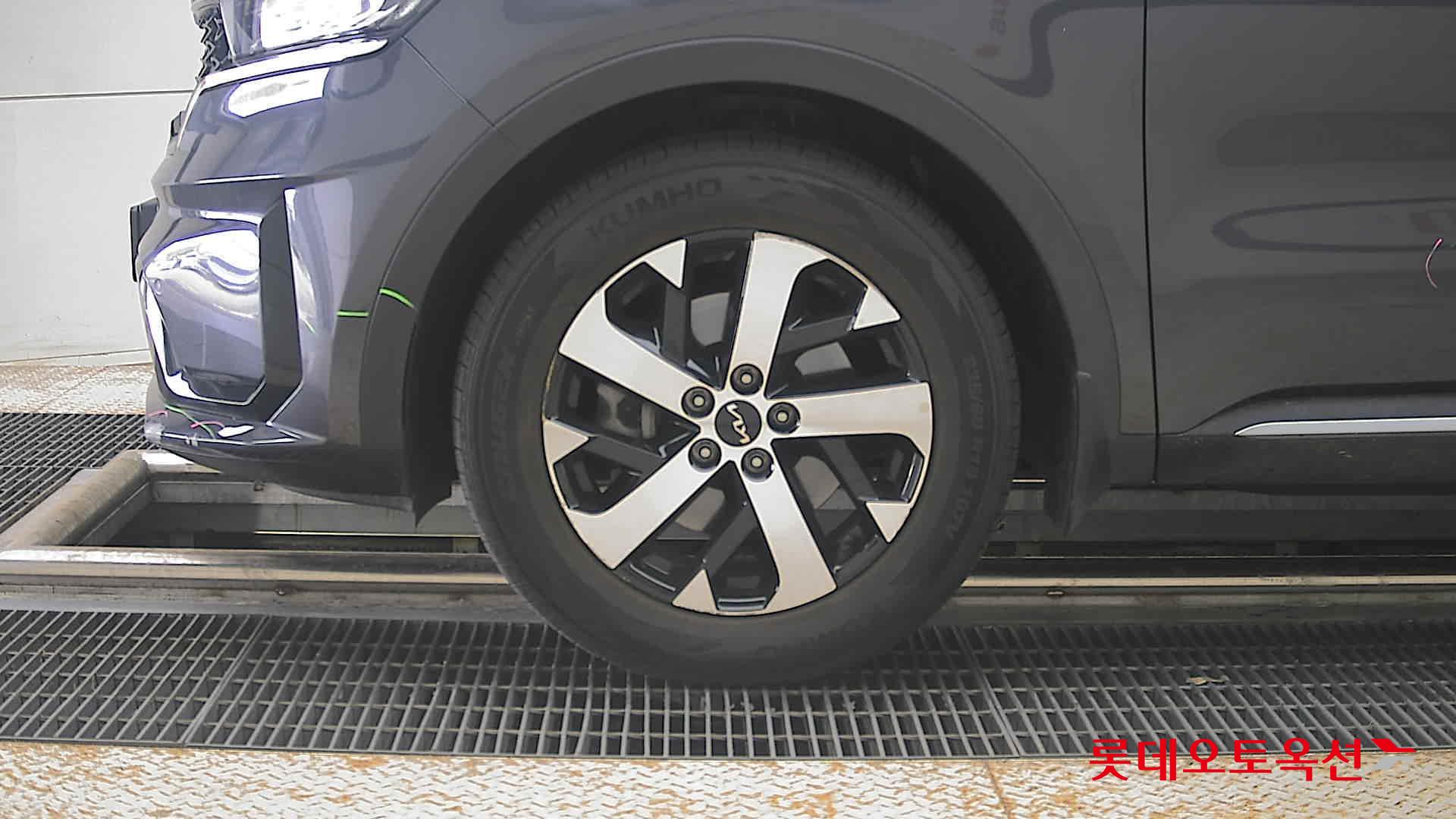 2022 - kia sorento