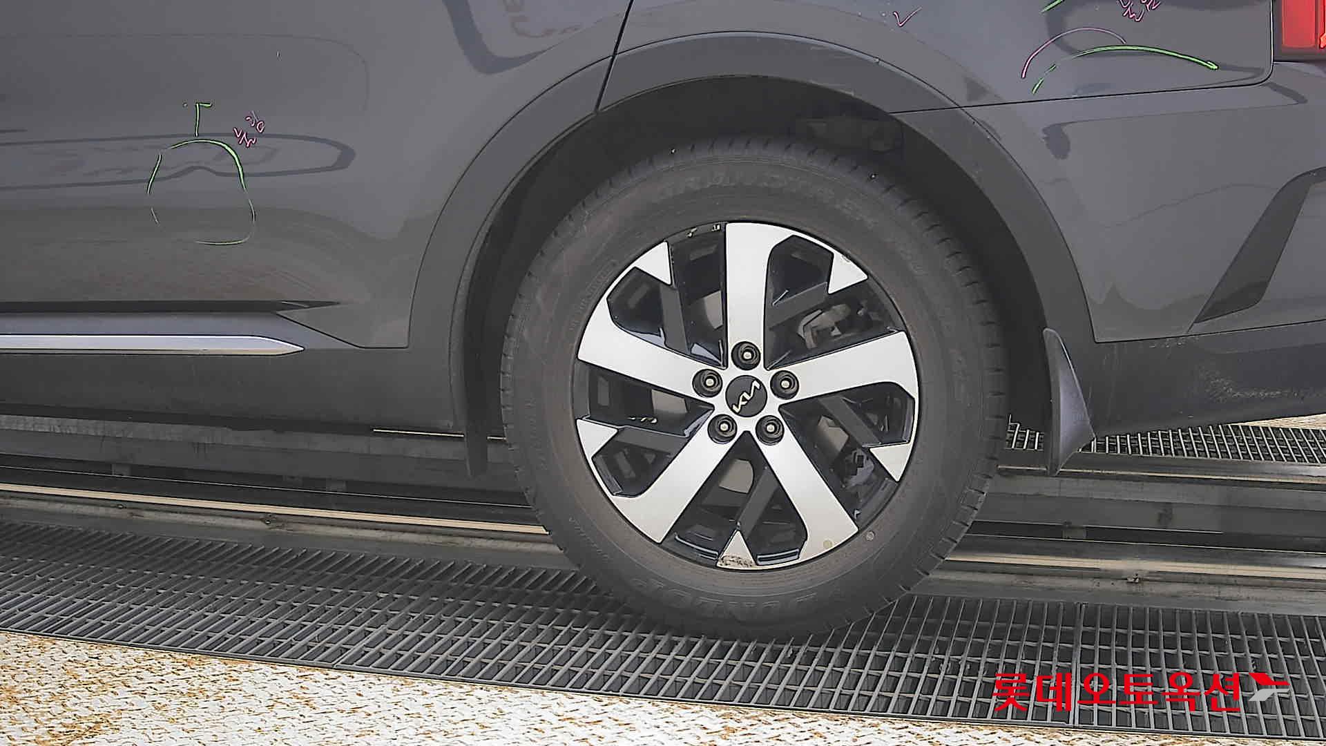 2022 - kia sorento
