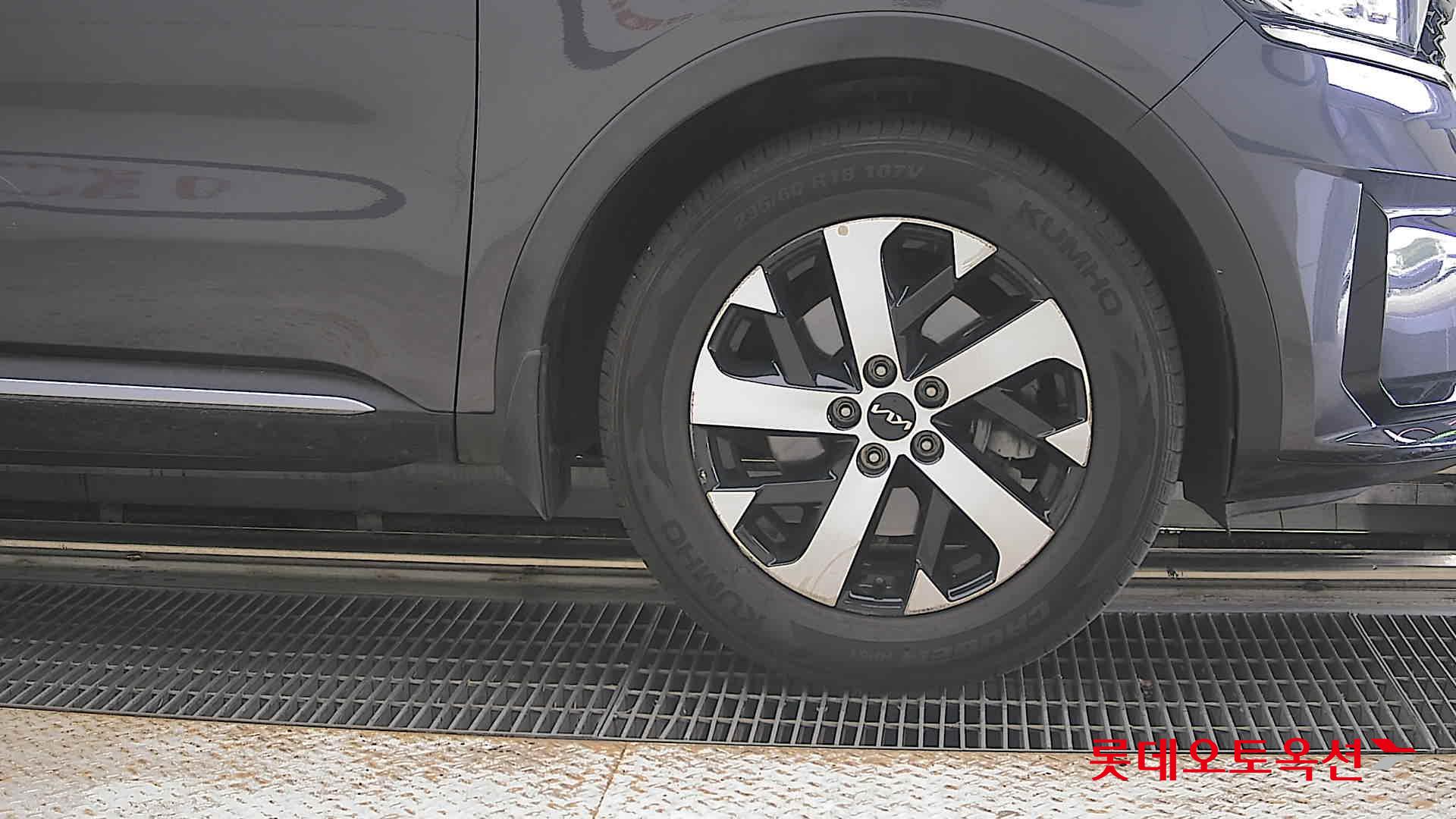 2022 - kia sorento