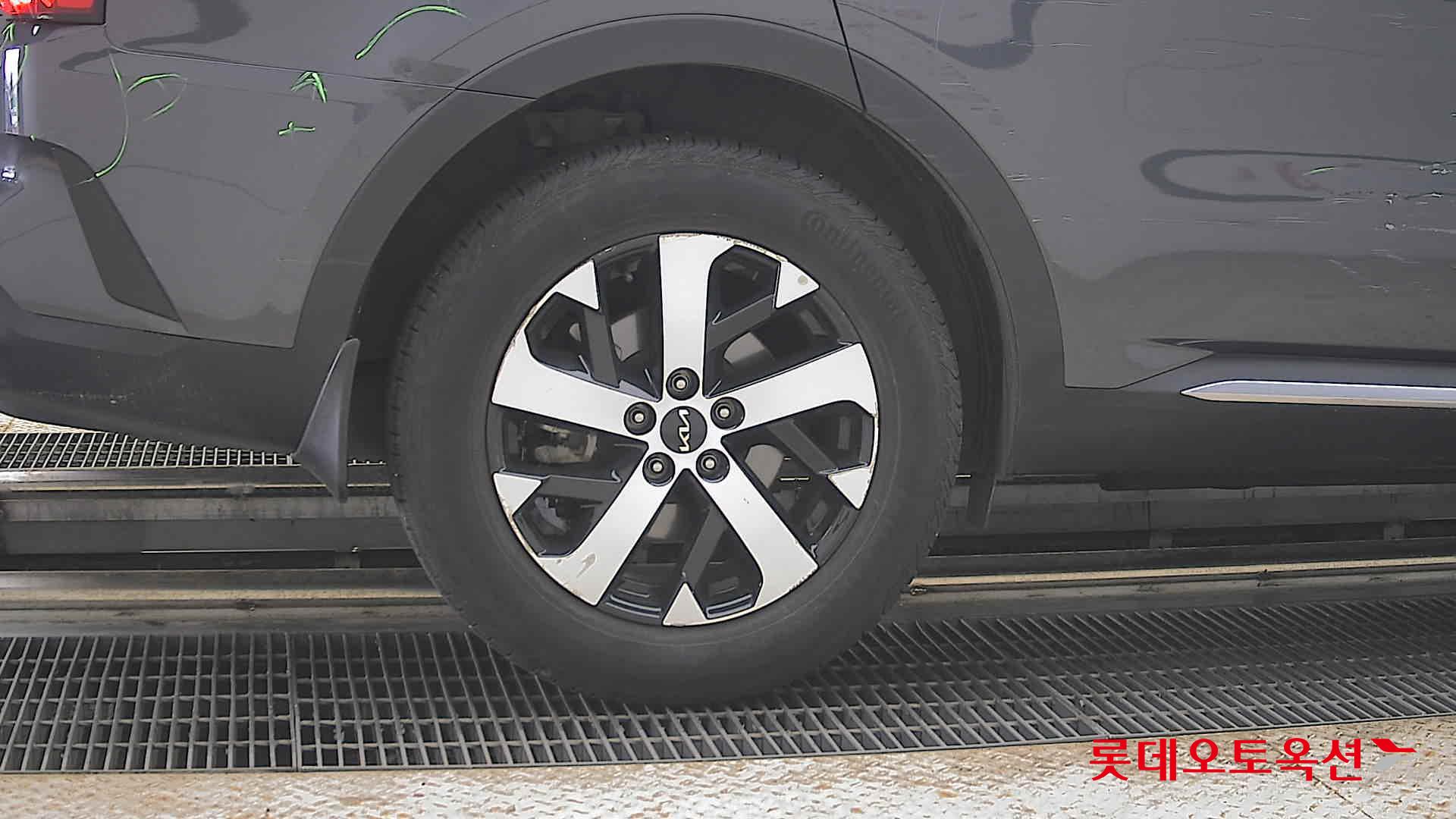 2022 - kia sorento