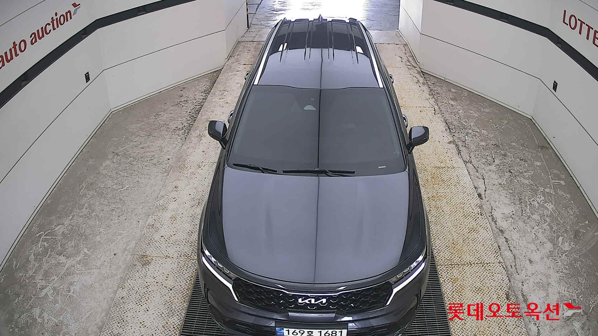 2022 - kia sorento