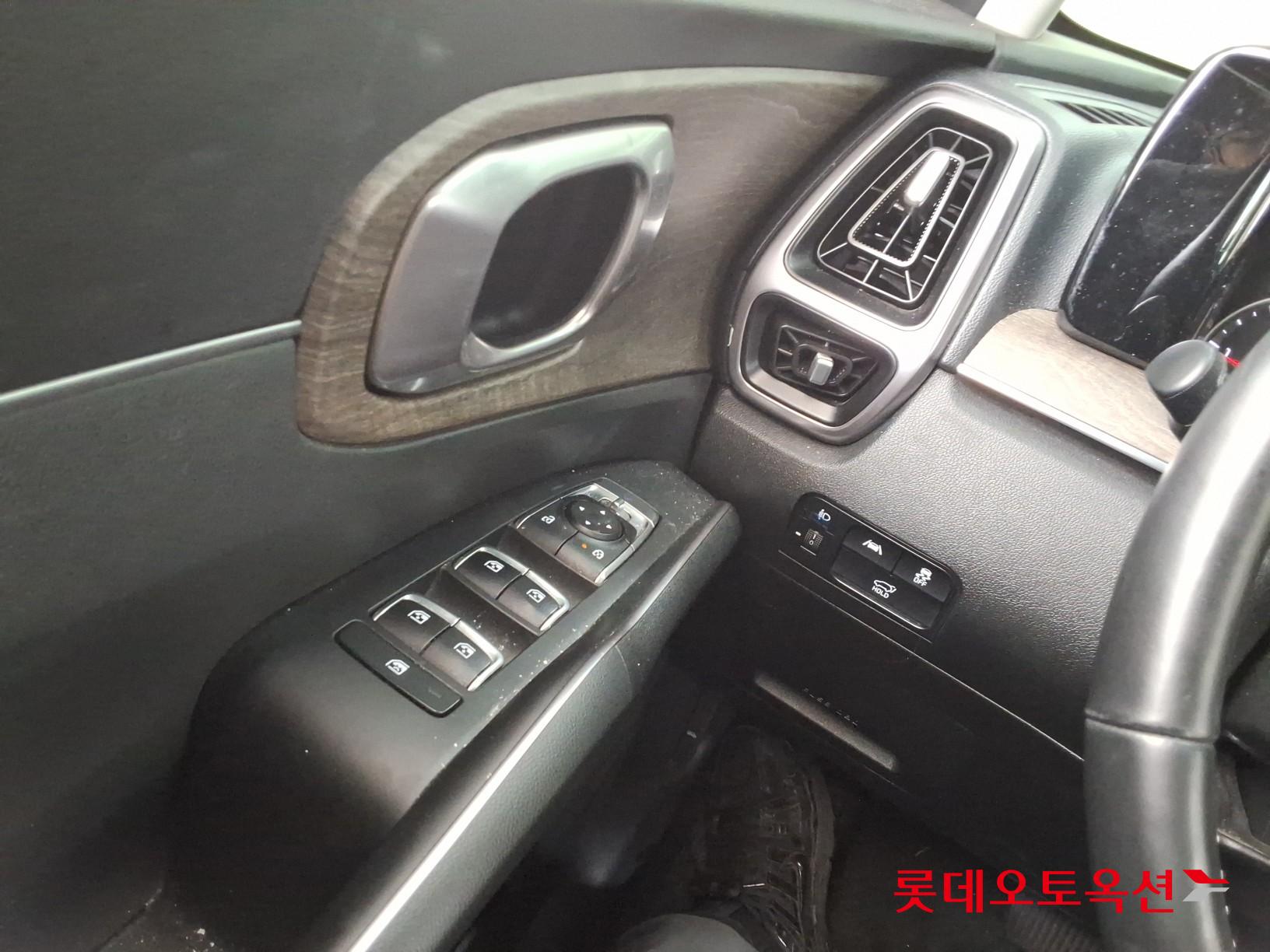 2022 - kia sorento