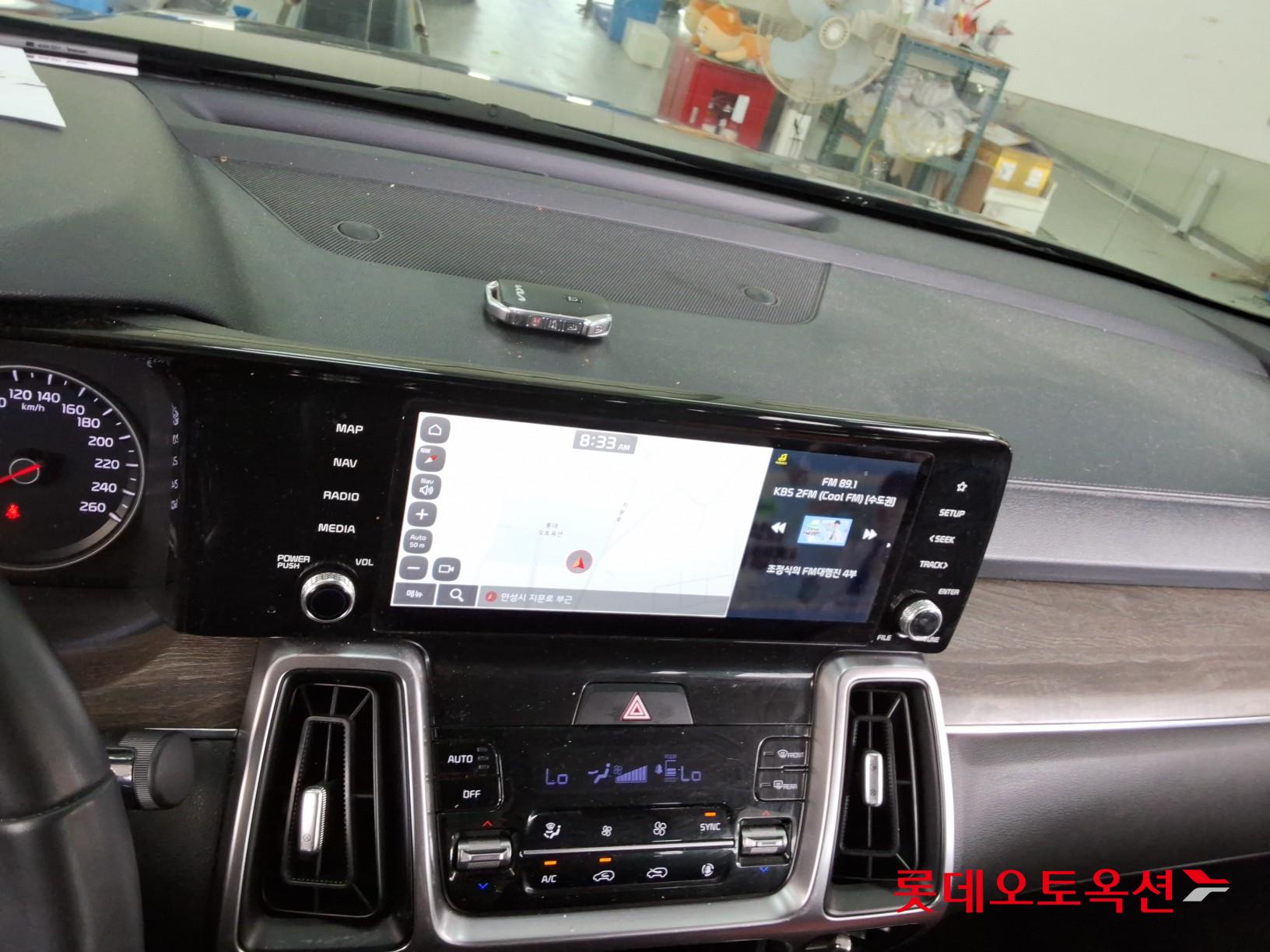2022 - kia sorento