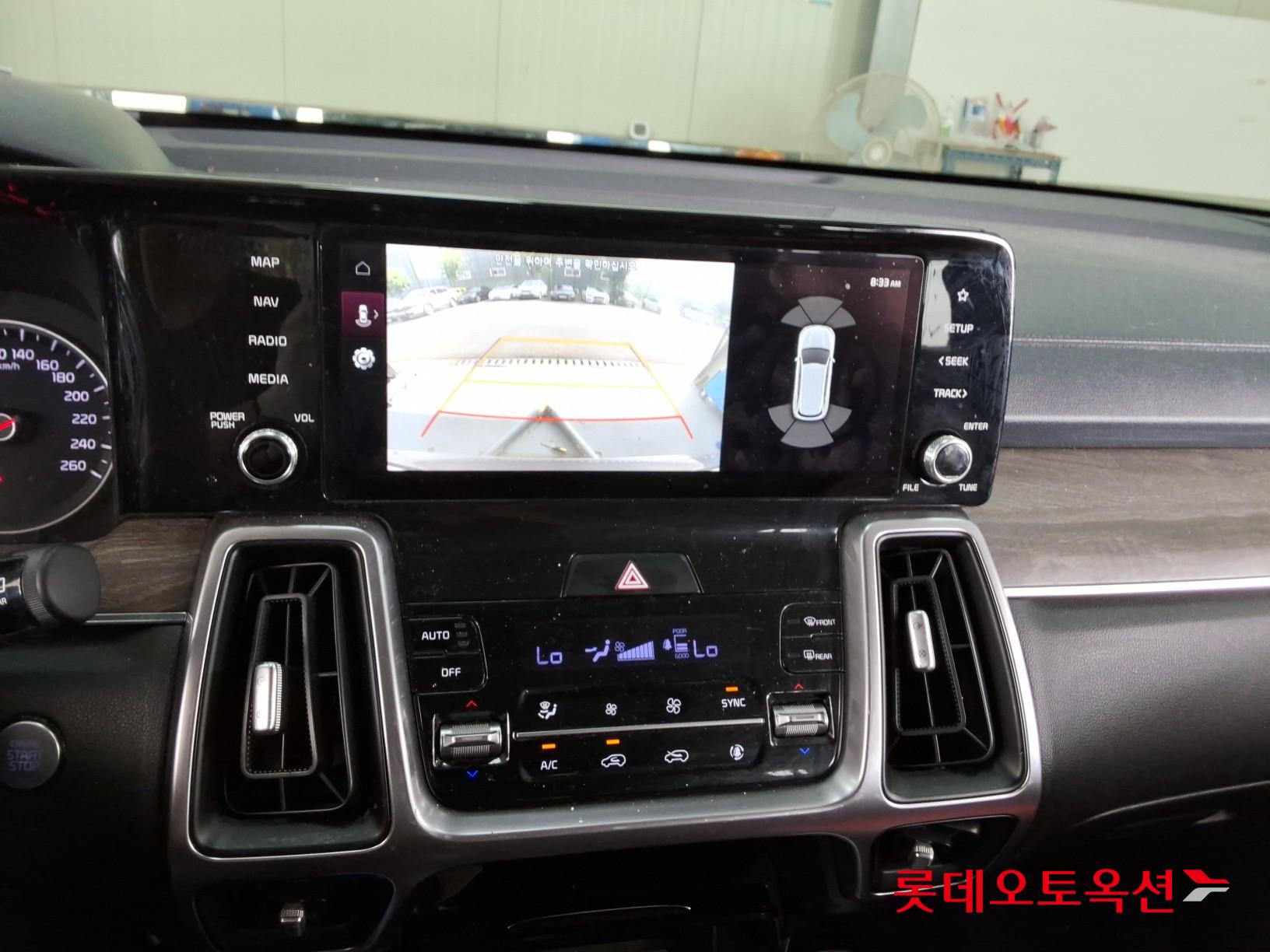 2022 - kia sorento