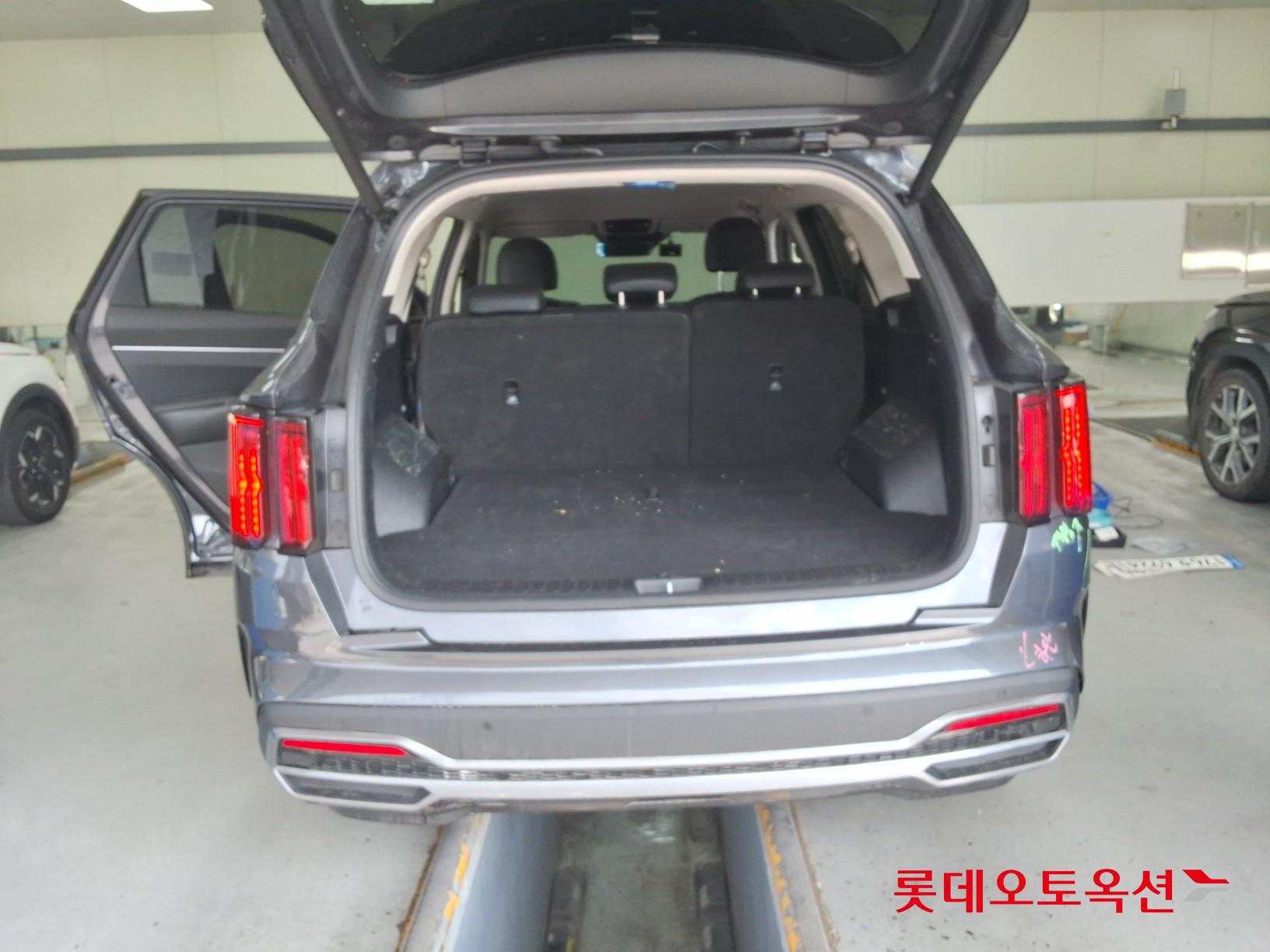 2022 - kia sorento