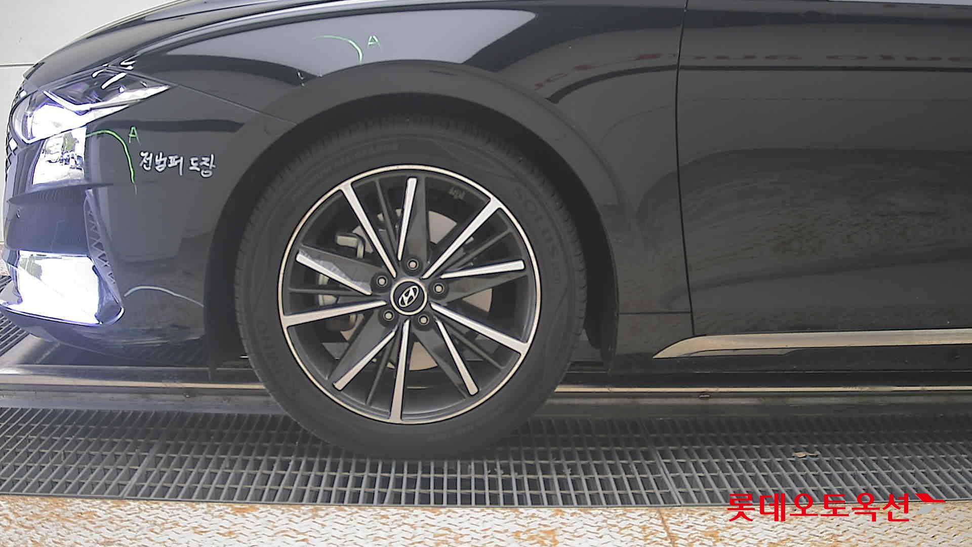 2022 - hyundai grandeur
