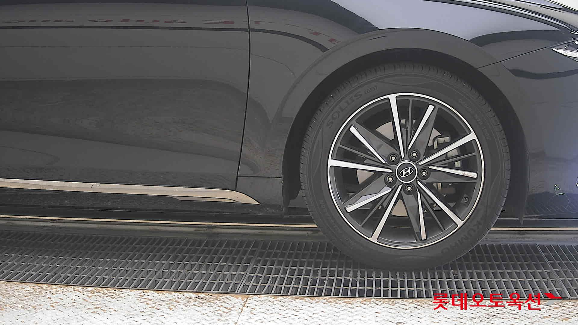 2022 - hyundai grandeur