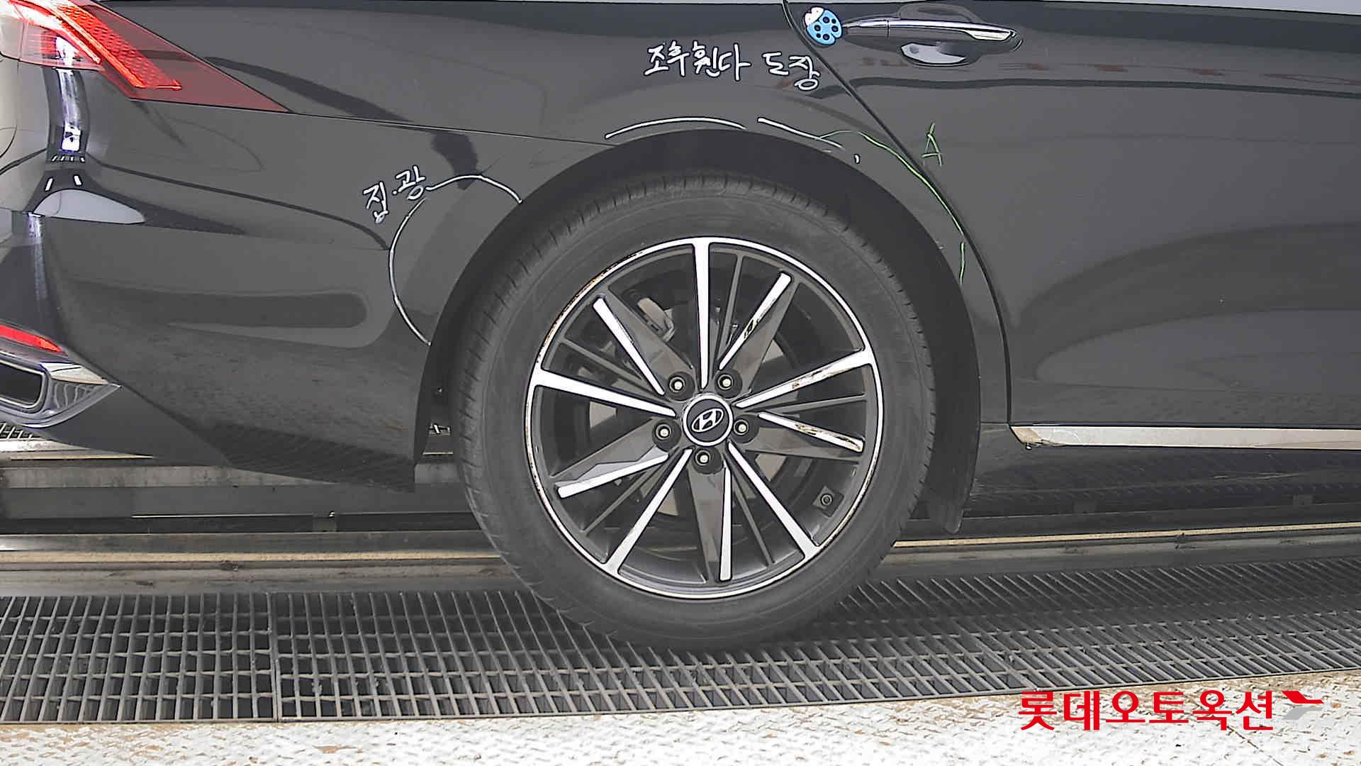 2022 - hyundai grandeur