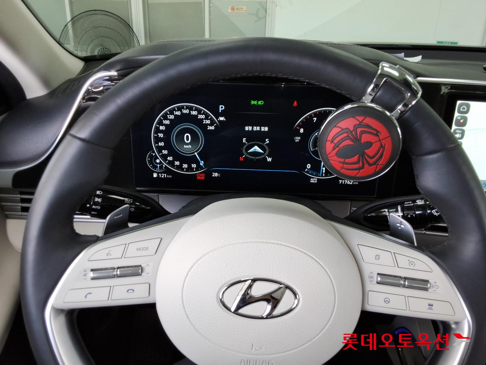 2022 - hyundai grandeur