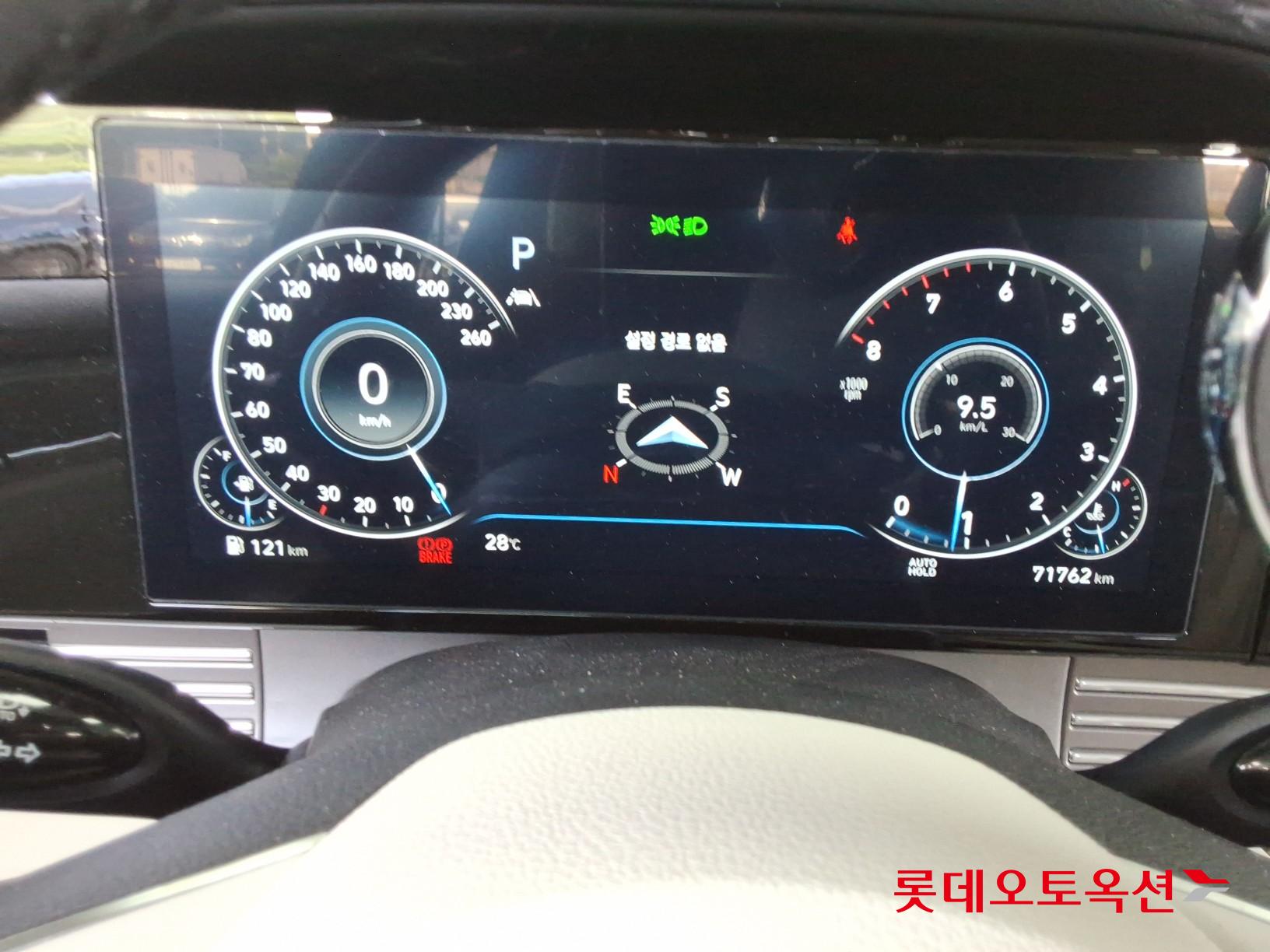 2022 - hyundai grandeur