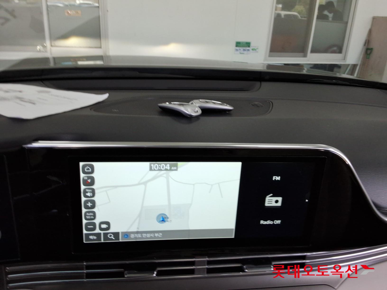 2022 - hyundai grandeur