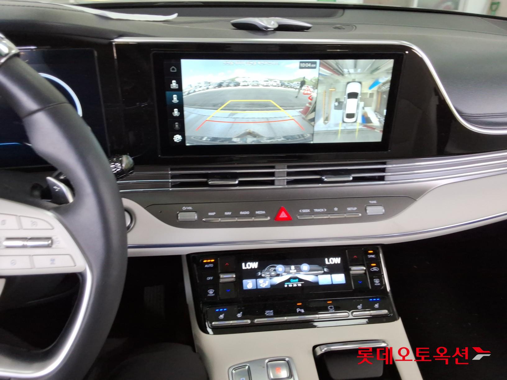 2022 - hyundai grandeur