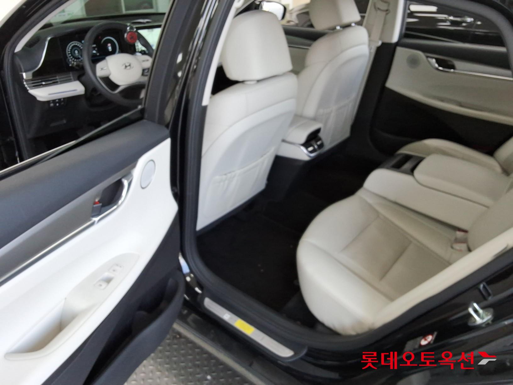 2022 - hyundai grandeur