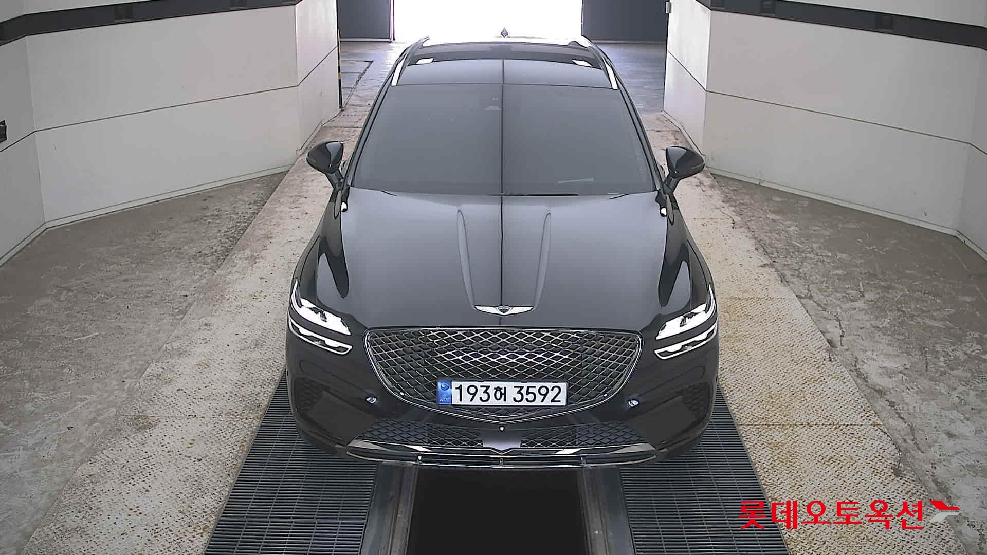 GENESIS GV70 (G)