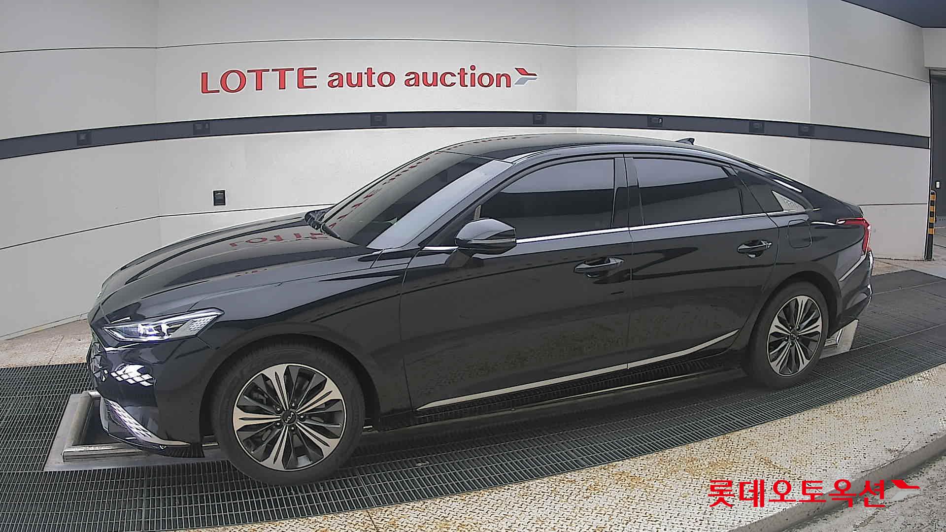 Kia K8 id 4504357 из Кореи 38