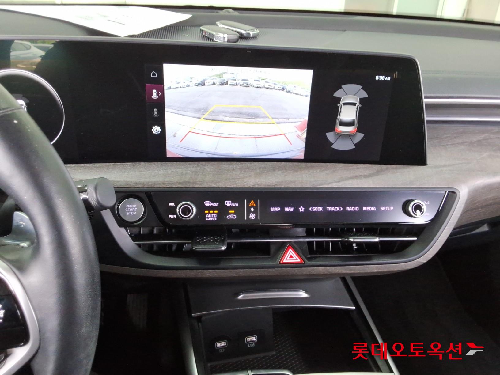 2022 - kia k8