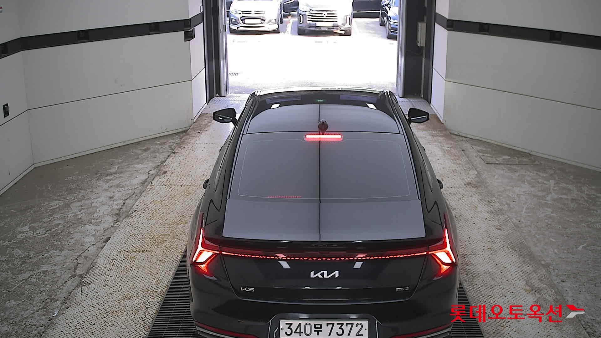 2023 - kia k8