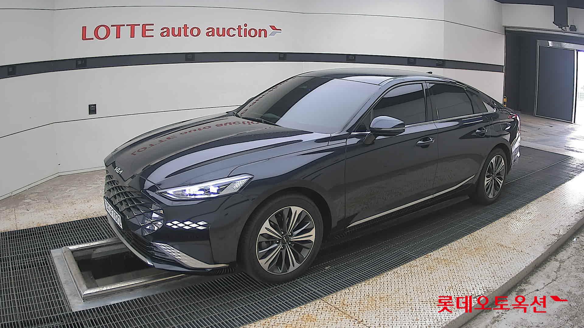 2023 - kia k8